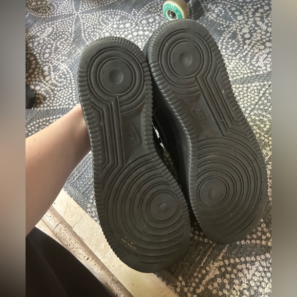 Black Af1s - Picture 6 of 6